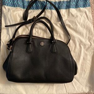 Tory Burch top handle & cross body bag